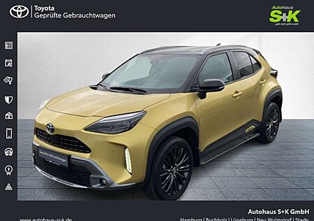 Toyota Yaris Cross Hybrid AWD-i Adventure**KAMERA*SHZ**