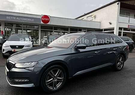 Skoda Superb 1.5 TSI DSG AMBITION *NAVI*ACC*LED*AHK*