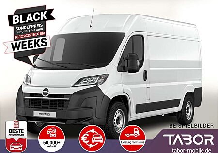 Opel Movano 2.2 D 140 AT8 L2H2 Nav Kam UVP-34%*