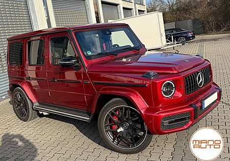 Mercedes-Benz G 63 AMG *22 Zoll|Night|MaybachFahrwerk|Standhz*