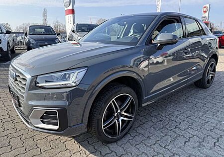Audi Q2 30 TDI sport