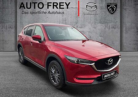 Mazda CX-5 Diesel Automatik AHK Exclusive NAVI ACT-P