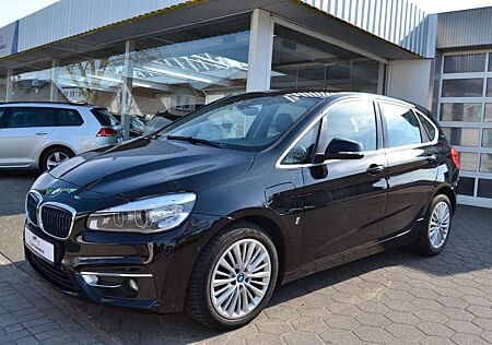 BMW 225 xe Luxury Line*Navi*Tempomat*LED*SHZ*Leder*
