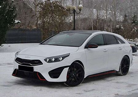 Kia Pro_ceed ProCeed / pro_cee'd ProCeed 1.5 T-GDI DCT7 OPF GT LINE