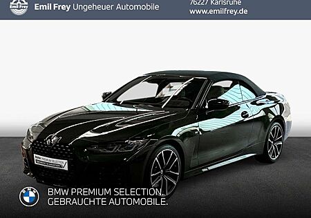 BMW M4 d xDrive Laser Harman Kadron Head-Up