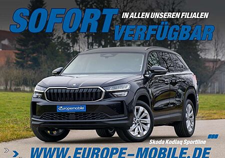 Skoda Kodiaq SELECTION NAVI 2026 2.0 TDI 193 4x4 DSG (Lager)...