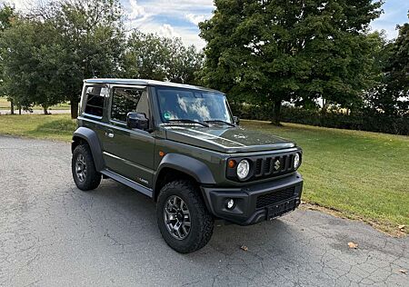 Suzuki Jimny 1.5 ALLGRIP Comfort+ LED 4 Sitze GJ 4x4 Navi LED