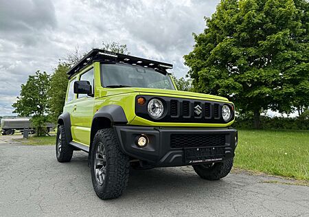 Suzuki Jimny 1.5 ALLGRIP Comfort+ LED 4 Sitze GJ 4x4 Navi LED