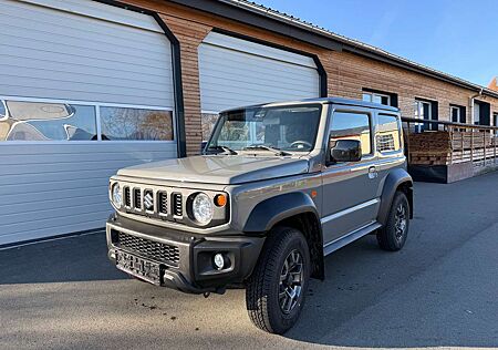 Suzuki Jimny 1.5 ALLGRIP Comfort+ LED 4 Sitze GJ 4x4 Navi LED