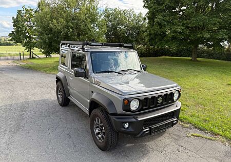 Suzuki Jimny 1.5 ALLGRIP Comfort+ LED 4 Sitze GJ 4x4 Navi LED