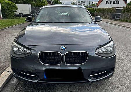 BMW 116i 116 Sport Line