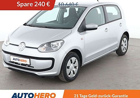 VW Up Volkswagen ! 1.0 Move !*KLIMA*CD-PLAYER*GARANTIE*