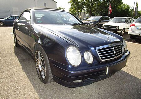 Mercedes-Benz CLK 200 Eleg.Cabrio/guter Zustand/18 Zoll/TÜV 07.2026