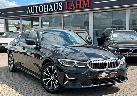 BMW 318 i Lim. "Luxury Line"1.HAND*VZ.ERKENN.*LED*