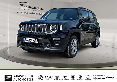 Jeep Renegade Altitude Mild-Hybrid FWD