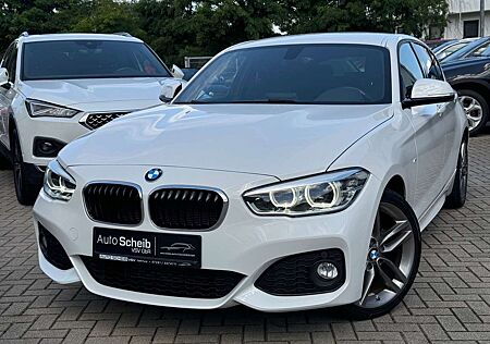 BMW 118 i M-Paket*LED*Navi*SHZ*PDC*Weiß*