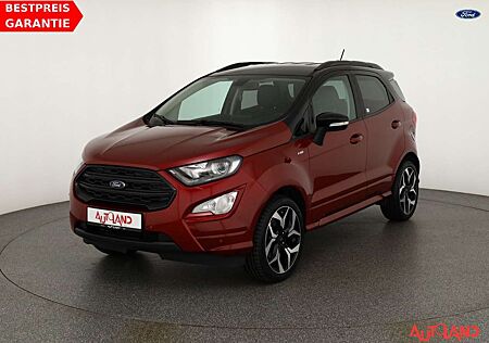 Ford EcoSport 1.0 EB ST-Line Xenon Navi B&O Kamera