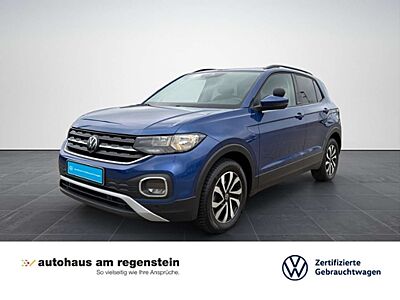 Volkswagen T-Cross 1.0 TSI Active OPF DAB App Kamera