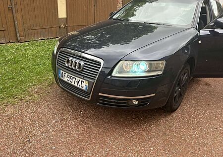 Audi A6 Avant 2.7 TDI DPF