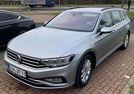 VW Passat Variant Volkswagen 1.5 TSI OPF DSG Business