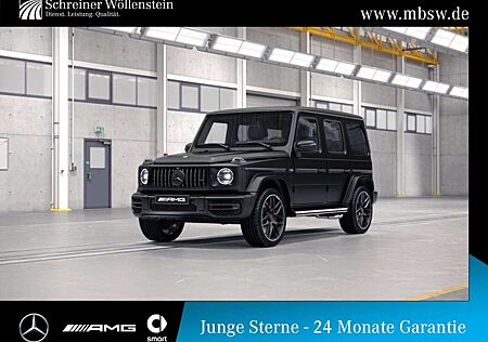 Mercedes-Benz G 63 AMG *SHD*Stdhzg*AHK*RKam*Wide*Distr*Mbeam