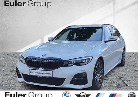 BMW 318 i Touring M-Sport Navi DigiCockpit LED Klimaautom