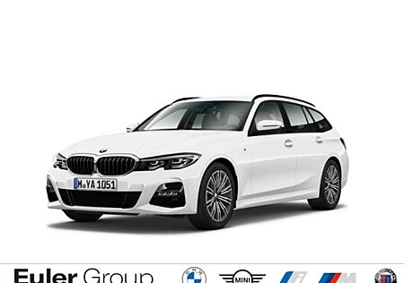 BMW 318 i Touring M-Sport Navi DigiCockpit LED Klimaautom