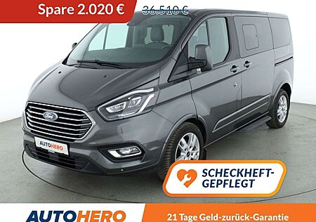 Ford Tourneo Custom 2.0 TDCi 310 L1 Tourneo Titanium Aut.*NAVI*ACC*CAM