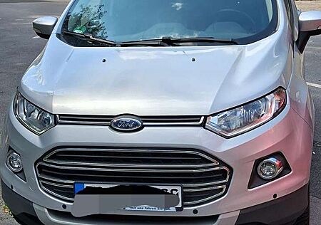 Ford EcoSport 1.0 EcoBoost TITANIUM