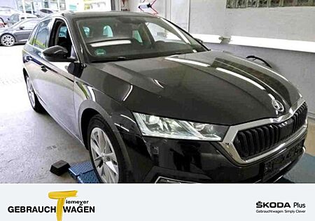 Skoda Octavia Combi 2.0 TDI DSG FIRST EDITION AHK SIDE