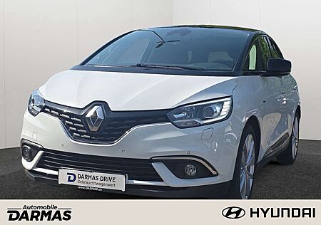 Renault Scenic SHZ Navi Klimaautomatik Kamera PDC