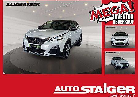 Peugeot 3008 1.6 THP 165 Allure ACC+LED+Navi+SHZ+2xKlima