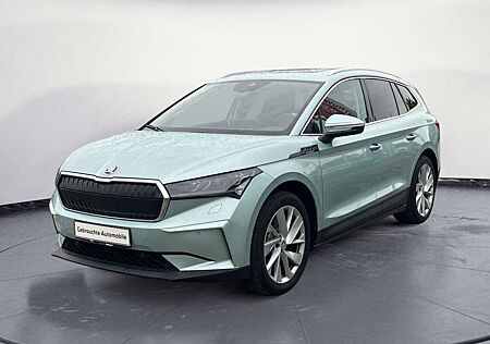 Skoda Enyaq iV 80 ACC AHK Panodach