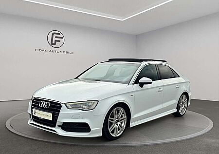 Audi A3 Limousine 2x S line*Pano*Standheizng*Navi*Xen