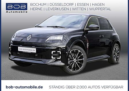 Renault R 5 E-Tech elektrisch Iconic Five 120 Urban Rang