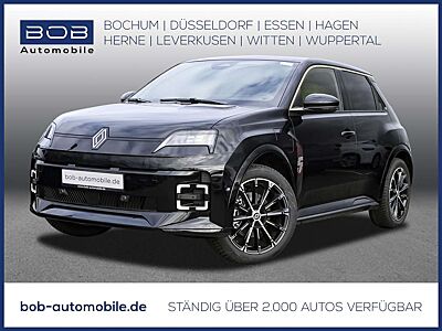 Renault R 5 E-Tech elektrisch Iconic Five 120 Urban Rang