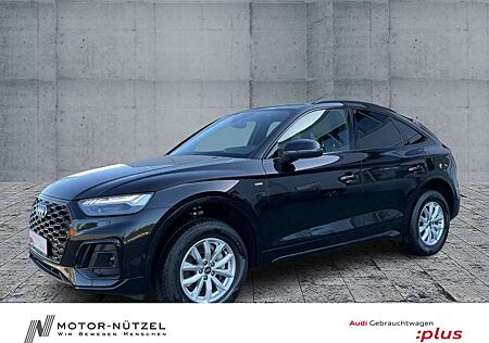 Audi Q5 45 TFSI QU MATRIX+NAVI+PDC+ACC+AHK