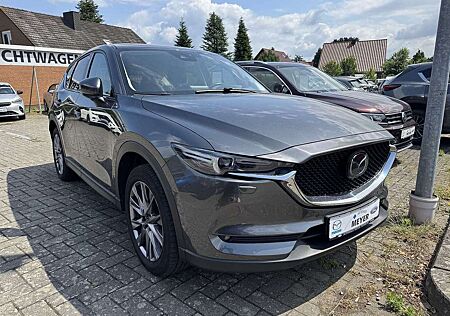 Mazda CX-5 SKYACTIV-D 184 Aut. AWD Sports-Line