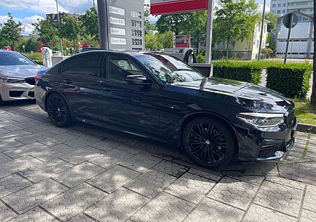 BMW 520d 520 Aut.