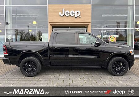 Dodge RAM Laramie Night LPG BOX ACC 360 TOP