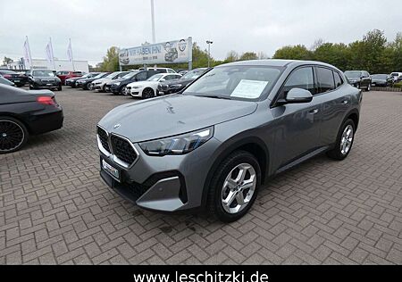 BMW X2 sDrive18d Automatik/DAB/HiFi/LED