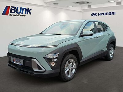 Hyundai KONA 1.6L Select /Fahrassistenz-System/Smart-Key