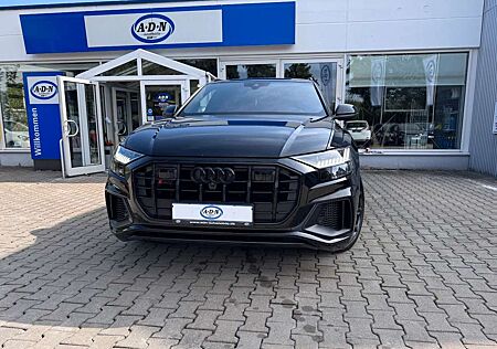 Audi SQ8 V8 TDI Paket: Schwarz + Assistenz + Advanced