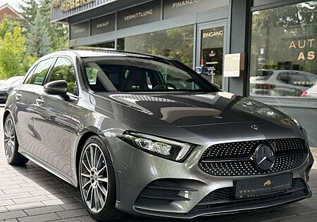 Mercedes-Benz A 250 AMG LINE/PANO/WIDES/AMBI/19"