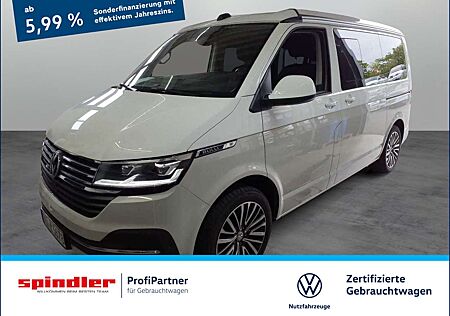 VW T6 Volkswagen .1 California Beach Tour DSG 4M / Markise, AHK
