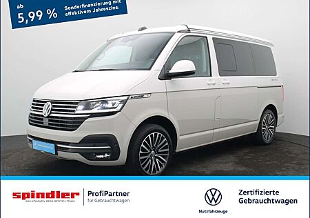 VW T6 Volkswagen .1 California Beach Tour DSG 4M / Markise, AHK