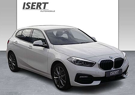 BMW 120 i Sport Line A. +LIVE PROF.+DAB+PDC+HIFI+LED