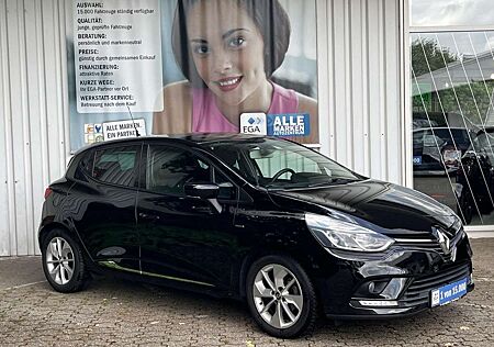 Renault Clio IV 1.2 16V 75 AUTHENTIQUE KLIMA ALLWETTER RCR