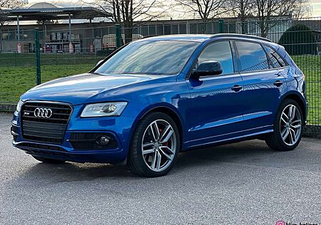 Audi SQ5 3.0 TDI plus quattro Drive Select MMI Plus