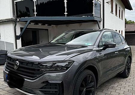 VW Touareg Volkswagen 3.0 V6 TDI 4Motion DPF Aut. R-Line
